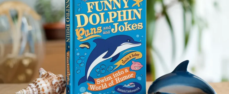 110+ Funny Dolphin Puns And Jokes: Swim into a World of Humor
