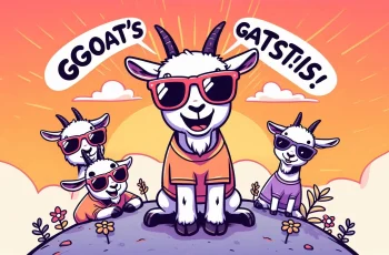 130+ Funny Goat Puns and Jokes: Goat-tastic Humor