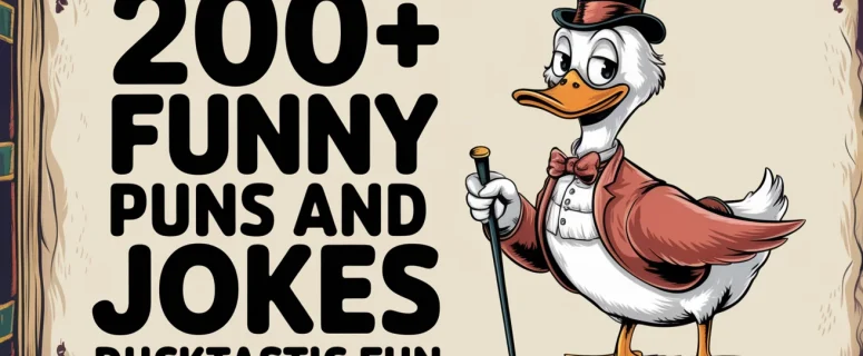 200+ Funny Duck Puns and Jokes: Ducktastic Fun 200+ Funny Duck Puns and Jokes: Ducktastic Fun
