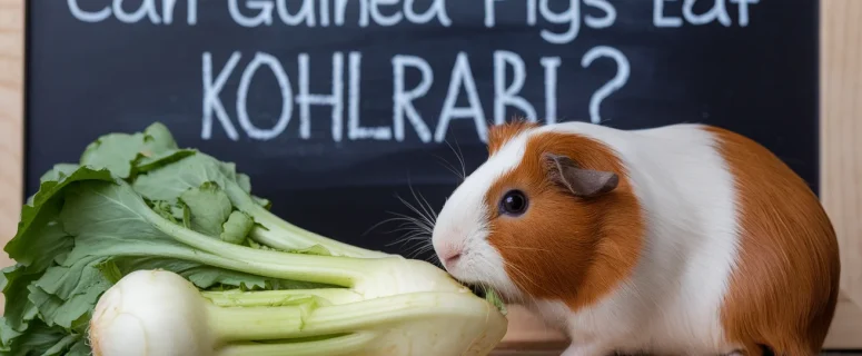 Can Guinea Pigs Eat Kohlrabi? A Complete Guide to Nutrition and Safety Can Guinea Pigs Eat Kohlrabi? A Complete Guide to Nutrition and Safety