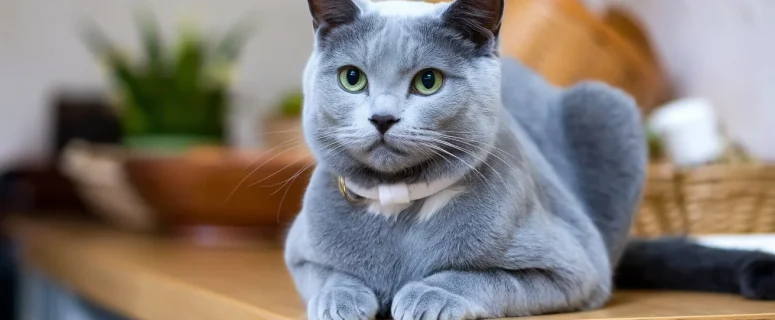 Russian Blue Most Expensive Cat 13 Million